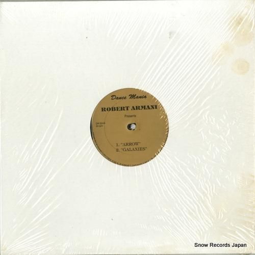 ロバート・アルマーニ arro