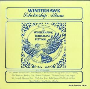 V/A winterhawk scholarship album GORDO003