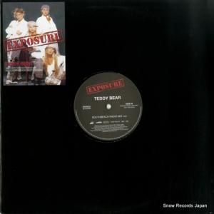 EXPOSURE teddy bear 74322405162