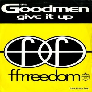 THE GOOD MEN give it up TABX118