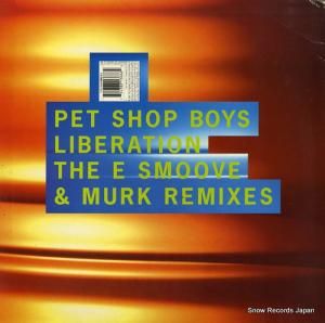 ڥåȡåסܡ liberation (the e smoove & murk remixes) 12R6377