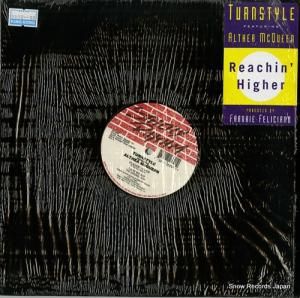 TURNSTYLE reachin' higher SR12332