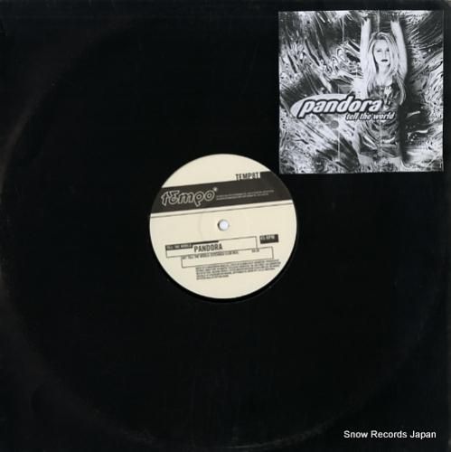 パンドラ tell the w