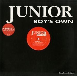 X PRESS 2 the sound JBO36