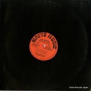 L.A. james brown is dead WR714