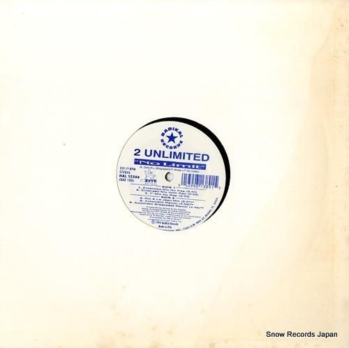 2アンリミテッド no lim
