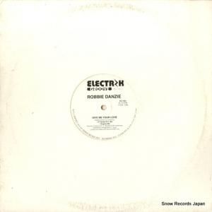 ӡ󥸡 give me your love / don't let go EG1004