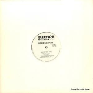 ӡ󥸡 give me your love / don't let go EG1004