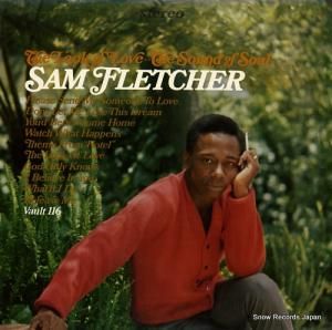 SAM FLETCHER look of love, sound of soul SLP-116