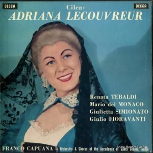 ե󥳡ץ cilea; adriana lecouvreur MET221