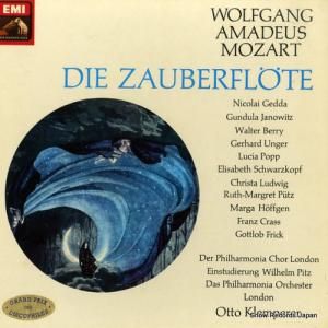 åȡڥ顼 mozart; die zauberflote 1C157-00031