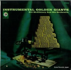 BILL MCELHINEY ǥ󡦥Хɡ YS-5106