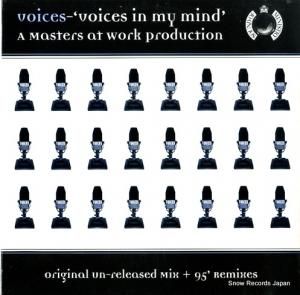  voices in my mind SOMT013