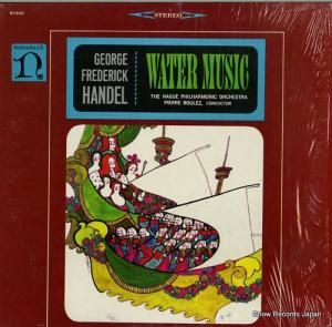 ԥ롦֥졼 handel; water music suite no.1 in f major H-71127