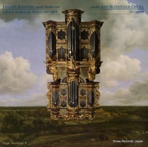 HILGER KESPOHL spielt werke von lubeck, buxtehude, bruhns und bach NC9