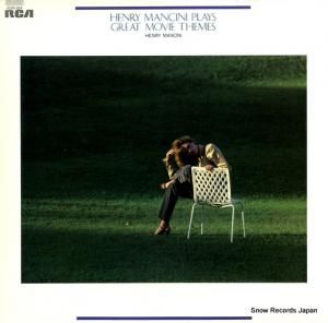 إ꡼ޥ󥷡 henry mancini plays great movie themes FCPA824