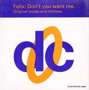 եå don't you want me (original mixes & remixes) 74321110501