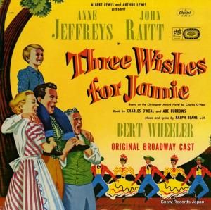 V/A three wishes for jamie DS15012
