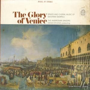 ǥ˥ƥ gabrieli; the glory of venice S-36443