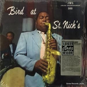 㡼꡼ѡ bird at st. nick's OJC-041
