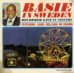 ȡ٥ basie in sweden YS-7136-RO