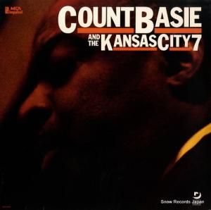 ȡ٥ count basie and the kansas city7 MCA-5656