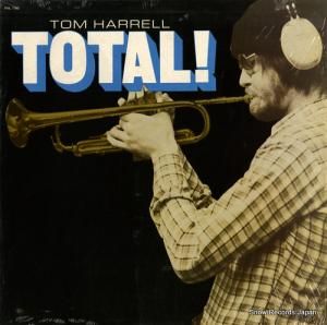 TOM HARRELL total! PNL7780