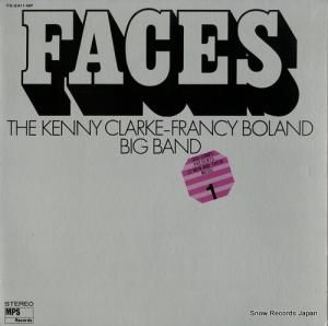 ˡ顼 faces 17 men & their music YS-2411-MP