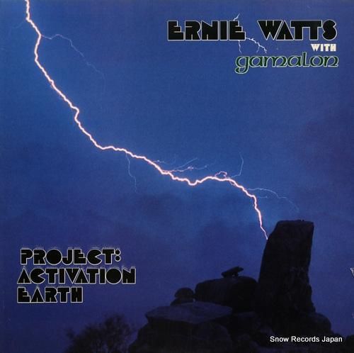 アーニー・ワッツ projec