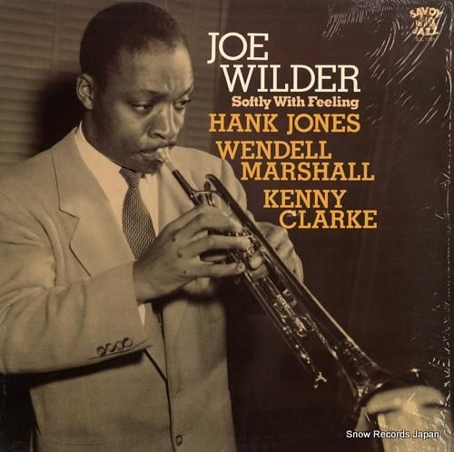 ジョー・ワイルダー softl