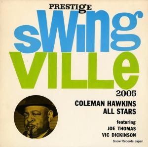 ޥ󡦥ۡ coleman hawkins all stars OJC-225