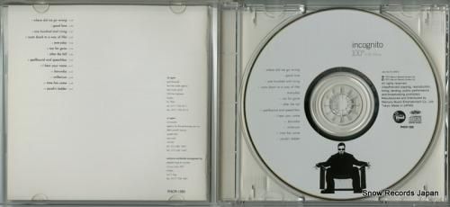 CD: インコグニート - ワ