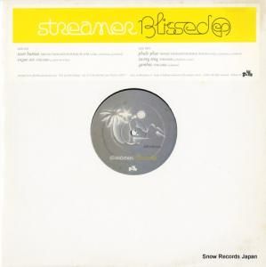 STREAMER - blissed ep - KIDNAP04