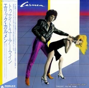エリック・カルメン - トゥナイト・ユー・アー・マイン - 25RS-73