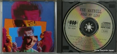 CD: フィー・ウェイビル -