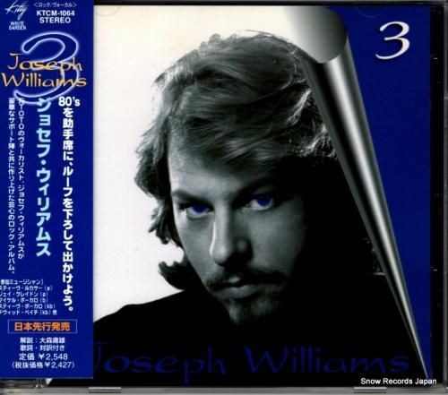 CD: ジョセフ・ウィリアムス