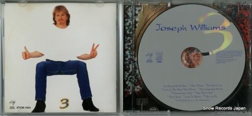 CD: ジョセフ・ウィリアムス