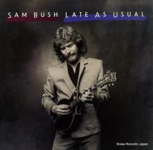 ࡦ֥å - late as usual - ROUNDER0195