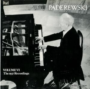 ʥĥѥǥե - volume vi the 1937 recordings - GEMM279