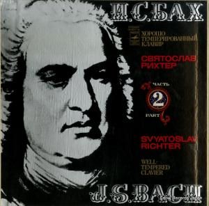 ȥաҥƥ - bach; the well-tempered clavier - CM04213