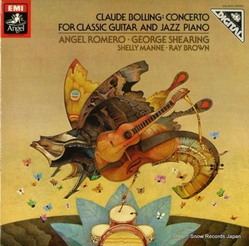 アンヘル・ロメロ - ギター・