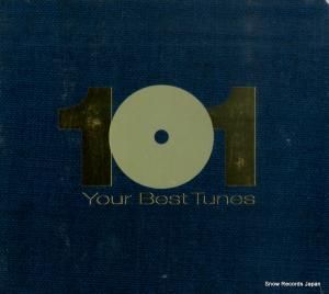 CD: V/A - 101 your best tunes - UCCD-3441
