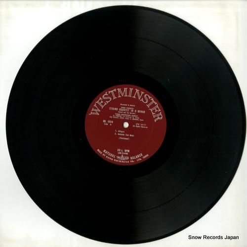 ウィーン・コンツェルトハウス四