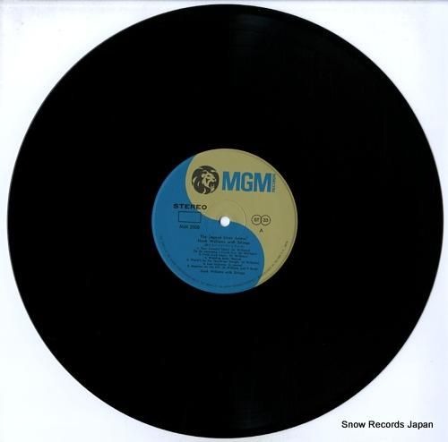 ハンク・ウィリアムス - 蘇え