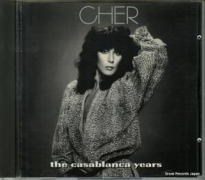 CD: シェール - the casablanca years - 314532320-2