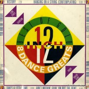 V/A - best of 12 inch gold volume 7 - OG1407