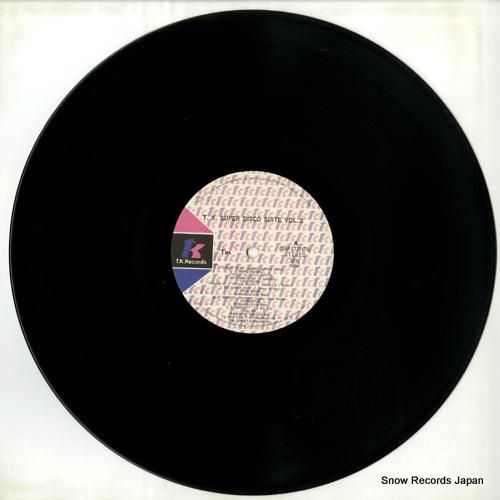 V/A - t.k.最新ディス