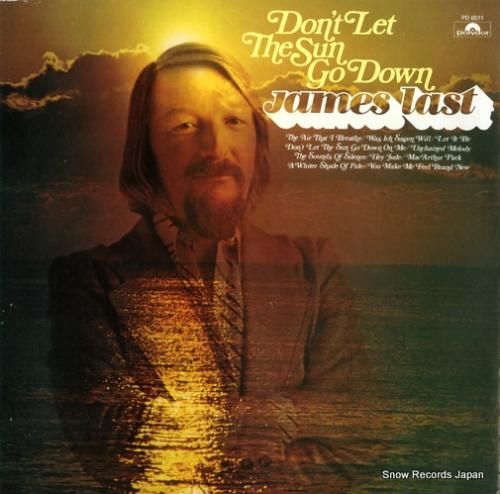 ジェームス・ラスト - don