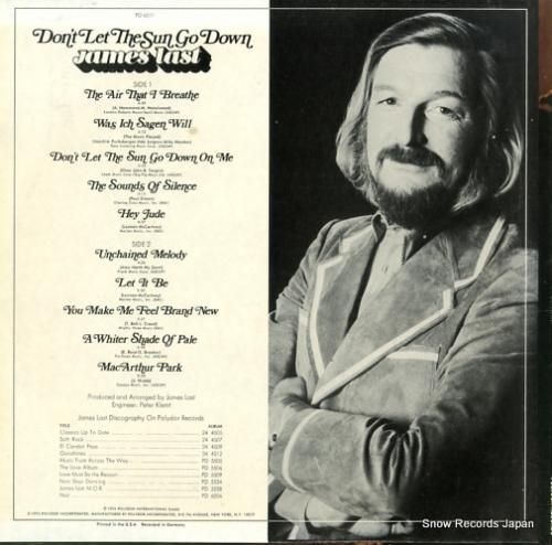 ジェームス・ラスト - don