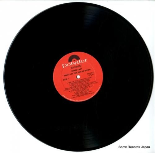 ジェームス・ラスト - don